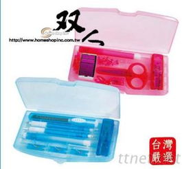 儿童节惊喜 动物笔文具组礼盒，激发无限创造力