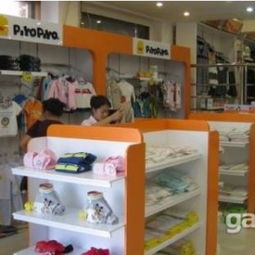 天津富明尚货架厂 为童装、玩具、文具及宠物店提供专业化展柜与商场货架解决方案